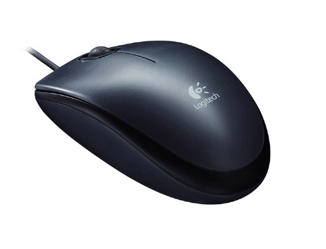 India Desire : Buy Logitech M90 USB Mouse At Rs 224 From Flipkart [Regular Price Rs 280]